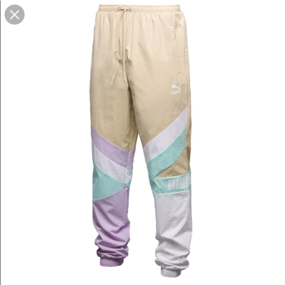 PUMA X DIAMOND Pastel Joggers